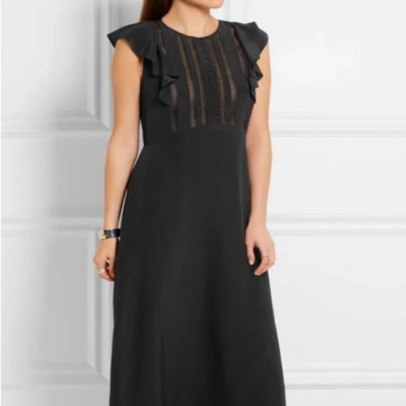 sachin and babi light blue dress Black Evening Dresses 2026 - Formal Gowns & Gala Styles main image 1